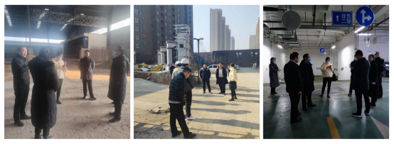 同心并力 直面難題 | 興忠集團(tuán)第四季度巡檢圓滿結(jié)束！