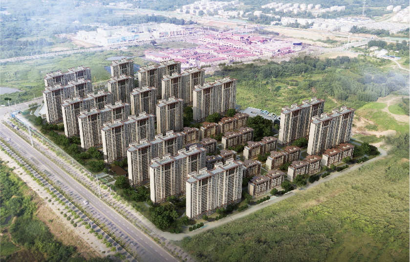 信陽歐凱龍小鎮(zhèn)