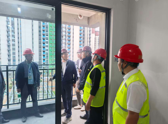 觀摩活動(dòng) | 港投未來(lái)之光花園31號(hào)地項(xiàng)目觀摩活動(dòng)圓滿舉行！